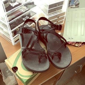 Chaco ZX2 Yampa in black